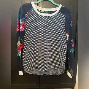 Le Lis made in USA top